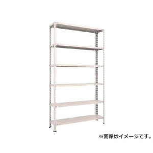 TRUSCO �y�ʒI�J���^ W1200XD300XH2100 6�i 74V16 (NG) [r20][s9-831]