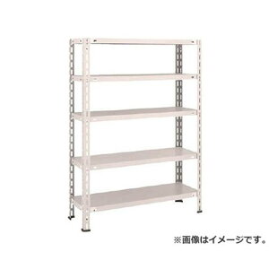 TRUSCO �y�ʒI ���I�{���g���X�^ W875XD300XH1200 5�i L43V15 (NG) [r20][s9-830]