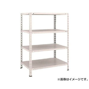 TRUSCO �y�ʒI ���I�{���g���X�^ W875XD600XH1200 4�i L43W14 (NG) [r20][s9-830]