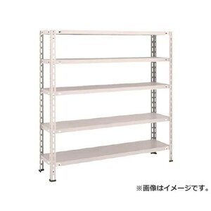 TRUSCO �y�ʒI ���I�{���g���X�^ W1200XD300XH1200 5�i L44V15 (NG) [r20][s9-830]