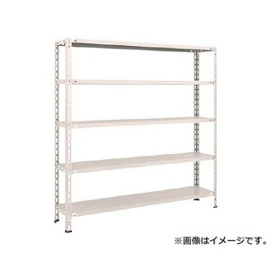 TRUSCO �y�ʒI ���I�{���g���X�^ W1500XD300XH1500 5�i L55V15 (NG) [r20][s9-831]