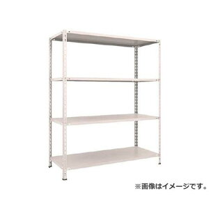 TRUSCO �y�ʒI ���I�{���g���X�^ W1500XD600XH1800 4�i L65W14 (NG) [r20][s9-031]