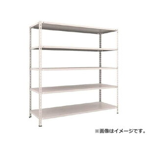 TRUSCO yʒI I{gX^ W1800XD600XH1800 5i L66W15 (NG) [r21][s9-032]