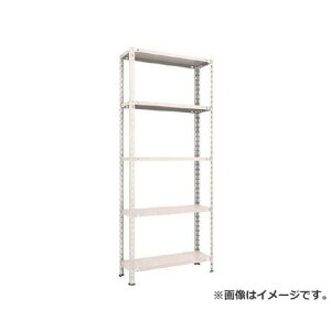 TRUSCO �y�ʒI ���I�{���g���X�^ W875XD300XH2100 5�i L73V15 (NG) [r20][s9-830]