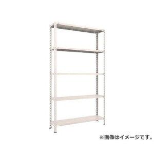 TRUSCO �y�ʒI ���I�{���g���X�^ W1200XD300XH2100 5�i L74V15 (NG) [r20][s9-831]