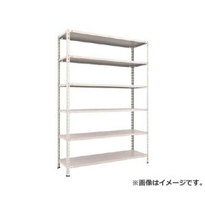 TRUSCO yʒI I{gX^ W1500XD450XH2100 6i L75X16 (NG) [r21][s9-031]