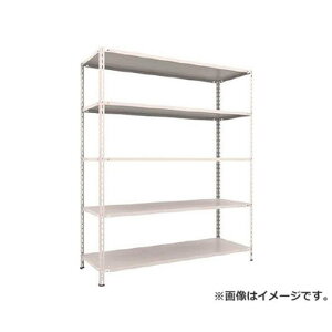 TRUSCO yʒI I{gX^ W1800XD600XH2100 5i L76W15 (NG) [r21][s9-032]