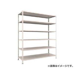 TRUSCO yʒI I{gX^ W1800XD600XH2100 6i L76W16 (NG) [r21][s9-032]