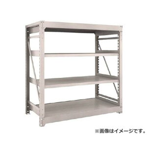 TRUSCO M10�^�d�ʒI 1500X760XH1500 4�i �P�� NG M105574 (NG) [r21][s9-034]