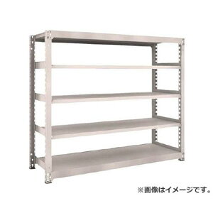 TRUSCO M5�^���ʒI 1800X571XH1500 5�i �P�� NG M55665 (NG) [r21][s9-833]