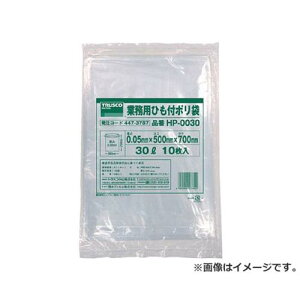 TRUSCO �Ɩ��p�Ђ��t���|����0.05X30L 10���� HP0030 10���� [r20][s9-010]