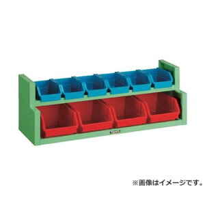 TRUSCO �R���e�i���b�N�Z�b�g 875×285×310 TC200N [r20][s9-030]