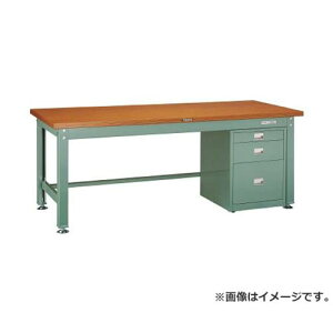 TRUSCO DW^Ƒ 1800X750XH740 3iSt DW1800UDC111 [r21][s9-039]