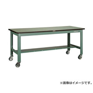 TRUSCO RHW�^��Ƒ� 1800X750 100�ӃL���X�^�[�t RHW1800CU100 [r21][s9-039]