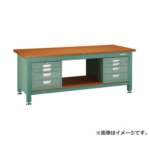 TRUSCO TWZ�^��Ƒ� 1800X900 4�i���oX2�t TWZ1809D4D4 [r22][s9-039]