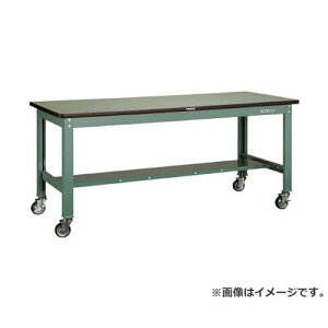 TRUSCO RHW�^��Ƒ� 1200X750 100�ӃL���X�^�[�t RHW1200CU100 [r21][s9-039]