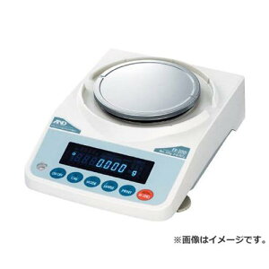A&D �ėp�d�q�V�т�B5�T�C�Y0.01g/2200g FX2000I [r20][s9-032]