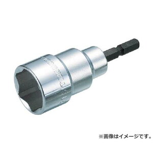 TRUSCO �d���h���C�o�[�\�P�b�g �V���[�g�^�C�v 22mm TEF22S [r20][s9-010]