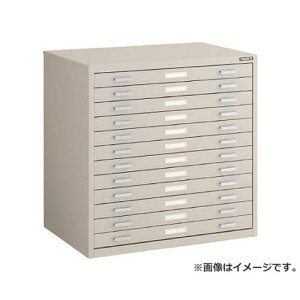 TRUSCO �}�b�v�P�[�X �X�`�[�� A2X12�i 696X480XH700 A21W12 [r21][s9-033]