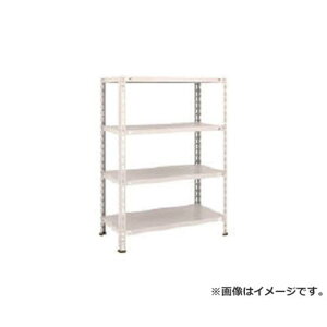 TRUSCO �y�ʒI ���I�{���g���X�^ W875XD450XH1200 4�i L43X14 (NG) [r20][s9-830]
