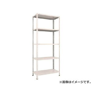 TRUSCO �y�ʒI ���I�{���g���X�^ W875XD450XH2100 5�i L73X15 (NG) [r20][s9-831]