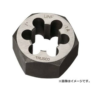 TRUSCO �Z�p�T���G�i�b�g�_�C�X UNF5/8-18 TD658UNF18 [r20][s9-020]