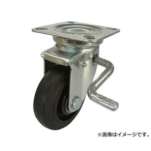 TRUSCO �v���X���i�C�����z�C�[���S���L���X�^�[ ���݃X�g�b�p�[�t��130 TYNRJB130A [r20][s9-010]