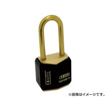 楽天市場】abus 真鍮南京錠 t84mb-15ls 同番 t84mb15lskaの通販