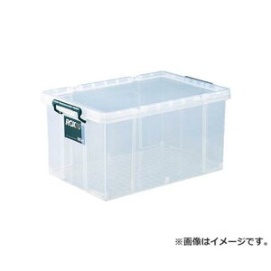 TENMA ���b�N�X660S �N���A 440×660×165 ROX660S [r20][s9-010]