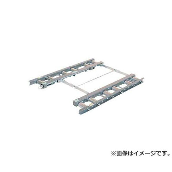楽天市場】セントラル パレット移動台車 パレトラ(ストップ機構付 