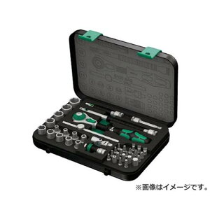 Wera 8100SA2 �T�C�N���b�v���`�F�b�g�Z�b�g 1/4 3533 [r20][s9-032]