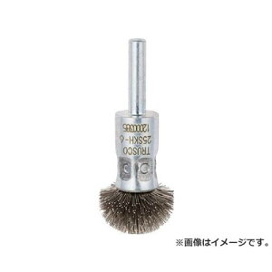 TRUSCO �P�^�X�e�����X�u���V ���~�^ ��25 25SKH6 [r20][s9-010]