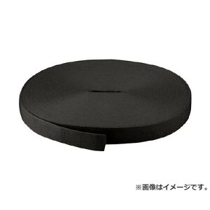 TRUSCO PP�x���g��30mmX����50m �� PPB3050 (BK) [r20][s9-020]