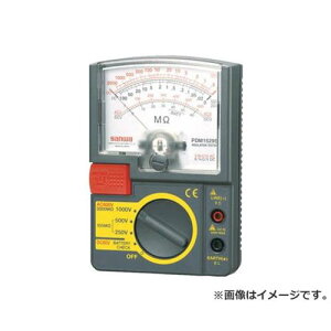 SANWA AiO≏Rv 1000V/500V/250V PDM1529S [r20][s9-831]
