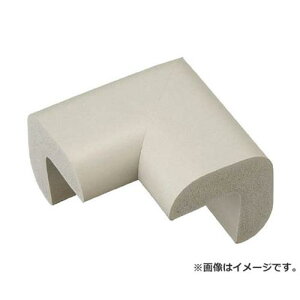 TRUSCO ���S�N�b�V���� �R�[�i�[�p �ɍ� 30���� ���C�g�O���[ T30AC77 30�� [r20][s9-020]