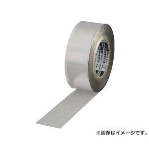 TRUSCO �X�[�p�[�A���~���S���e�[�v 100mm×50m �c���Ȃ� TRAT1002 [r20][s9-010]