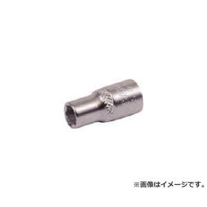 TRUSCO �\�P�b�g(6�p) �����p12.7 �Ε�22mm TS422S [r20][s9-010]