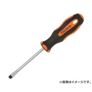 TRUSCO ���ʃh���C�o�[(�}�O�l�b�g����) (-8X150mm) TD8150 [r20][s9-010]