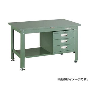 TRUSCO SHW^Ƒ 1200X750XH740 3iot SHW1200D3 (GN) [r21][s9-039]