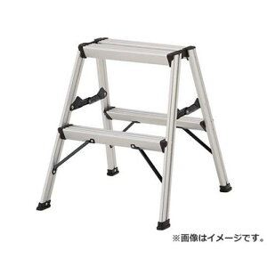 TRUSCO �A���~������ 2�i �����x�^ �V���o�[ TSAF2SV [r20][s9-830]