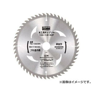TRUSCO �؍H�p�`�b�v�\�[ �����n �v������p ��165X52P TM16552N [r20][s9-010]