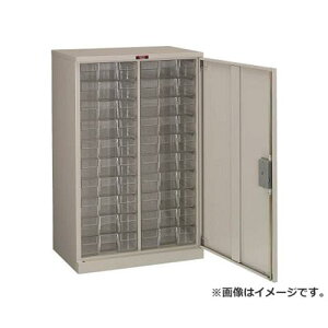 TRUSCO �J�^���O�P�[�X �ЊJ �[�^2��10�i 560X395XH880 A2C10D [r20][s9-032]