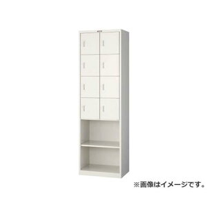 TRUSCO �������ꃍ�b�J�[2��^�C�v SVP8AAW [SVP8A-AW][r22][s9-039]