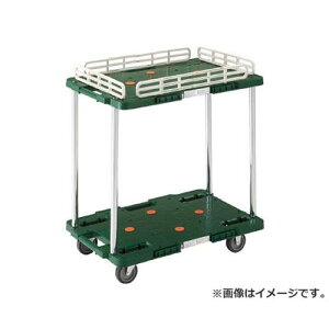 TRUSCO ���[�g�o�� 2�i�� ���ڂ�~��1�i�t 400X600 �� MPB602KGN [r20][s9-830]