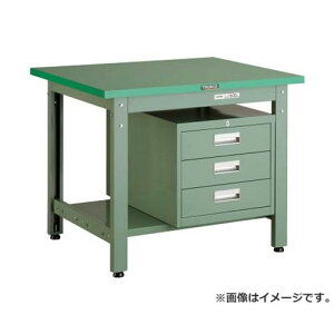 TRUSCO GWP^Ƒ 900X750XH740 3iot GWP0975D3 [r21][s9-039]