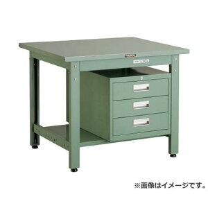 TRUSCO GWS�^��Ƒ� 900X750XH740 3�i���o�t GWS0975D3 [r21][s9-039]