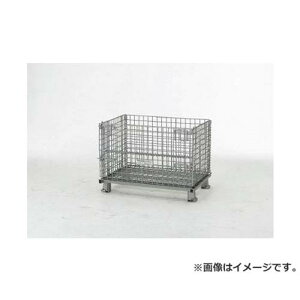 TRUSCO �l�b�g�p���b�g 1200X1000X900 2000Kg TNP5N [r21][s9-032]