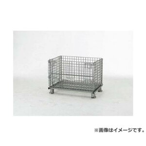 TRUSCO �l�b�g�p���b�g 900X650X670 1000Kg TNP2N [r20][s9-030]