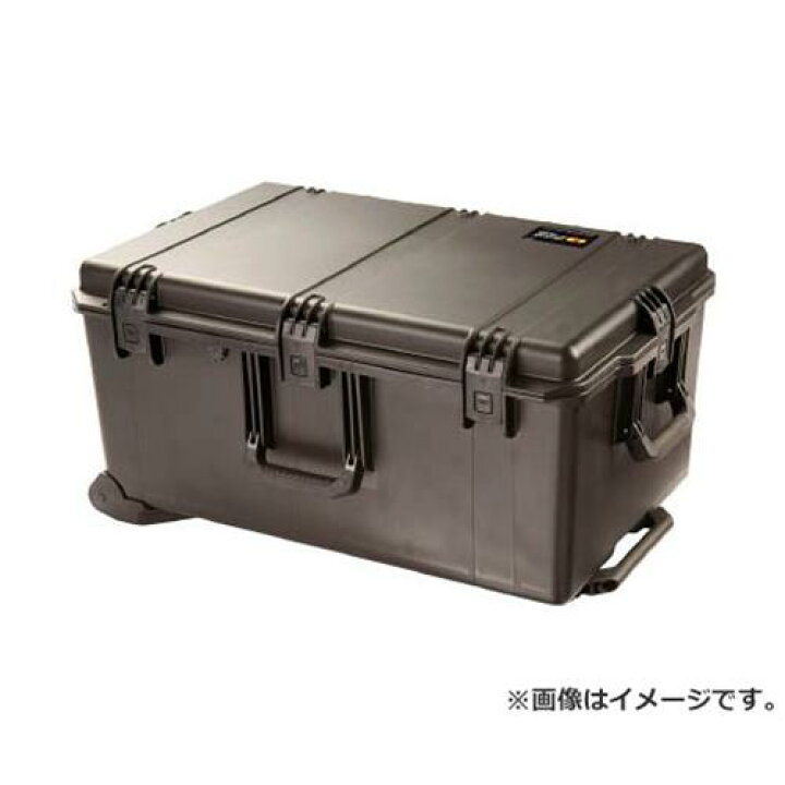 楽天市場】PELICAN ストーム IM2975 (フォームなし)黒 795×518×39 