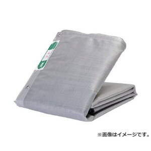 TRUSCO �X�g�����O���b�V���V�[�g 1.8mX5.4m �O���[ GM1854GY [r20][s9-020]